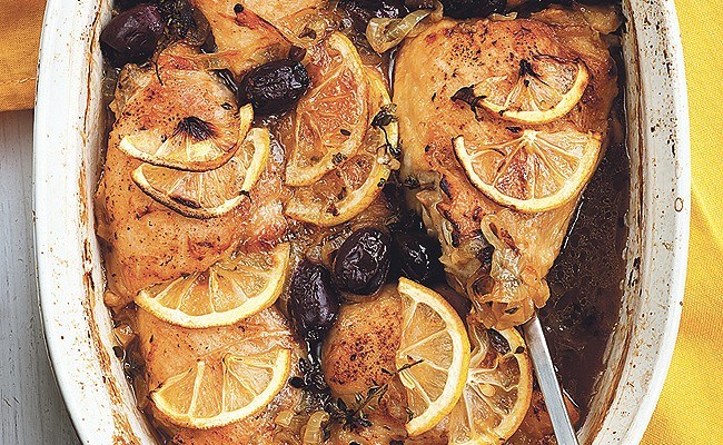 Recipe of the day: Black Olive Chicken | Croatia Times