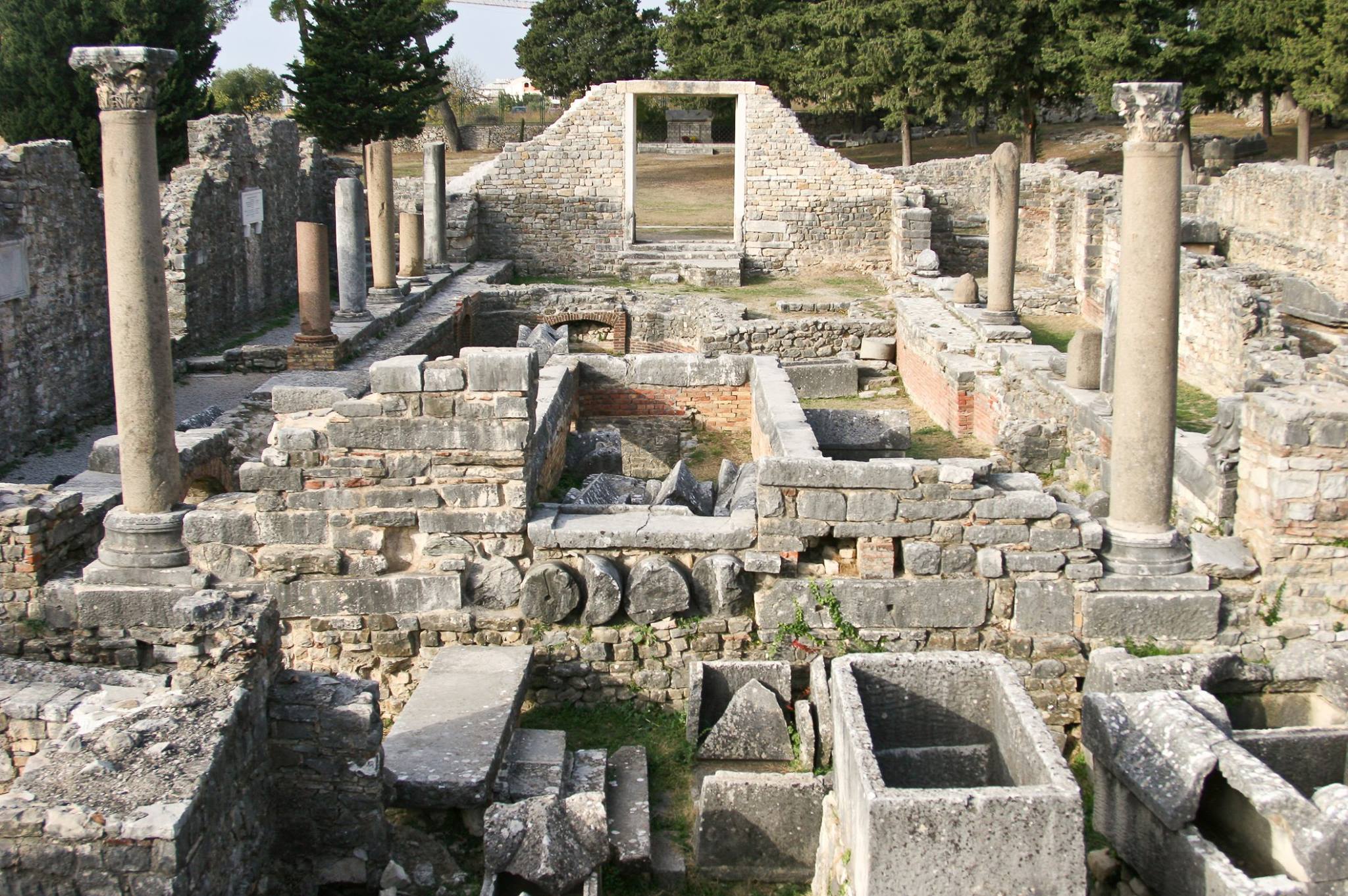 Three Ancient Sites to Visit in Solin
