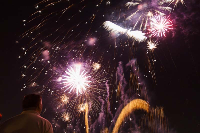 International Fireworks Festival 2016
