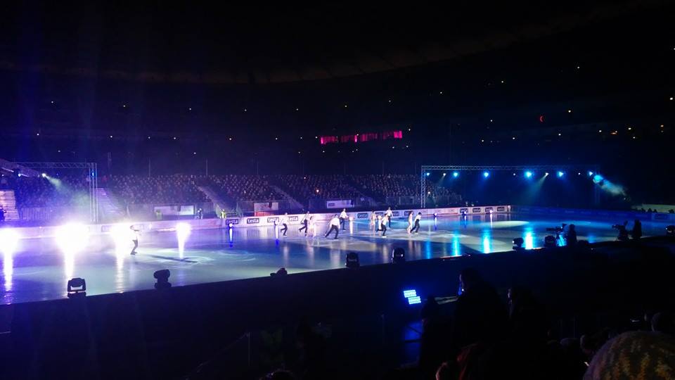 Kings on Ice