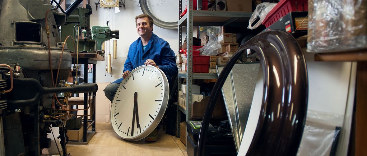 Clockmakers of Zagreb