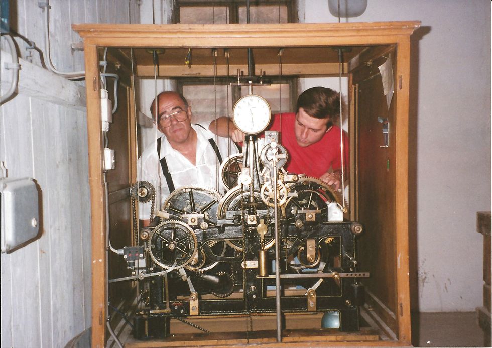 Clockmakers of Zagreb