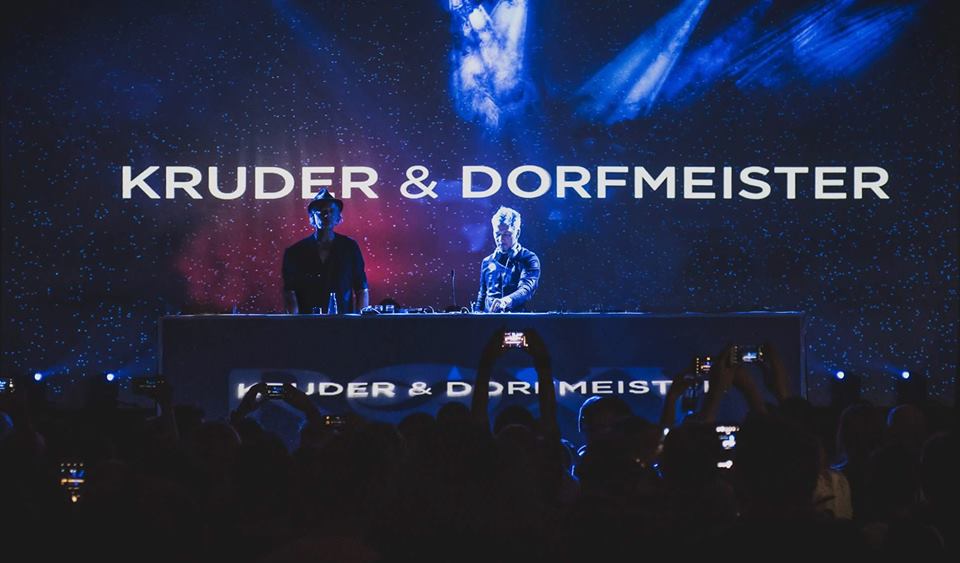 Kruder & Dorfmeister Live 2019