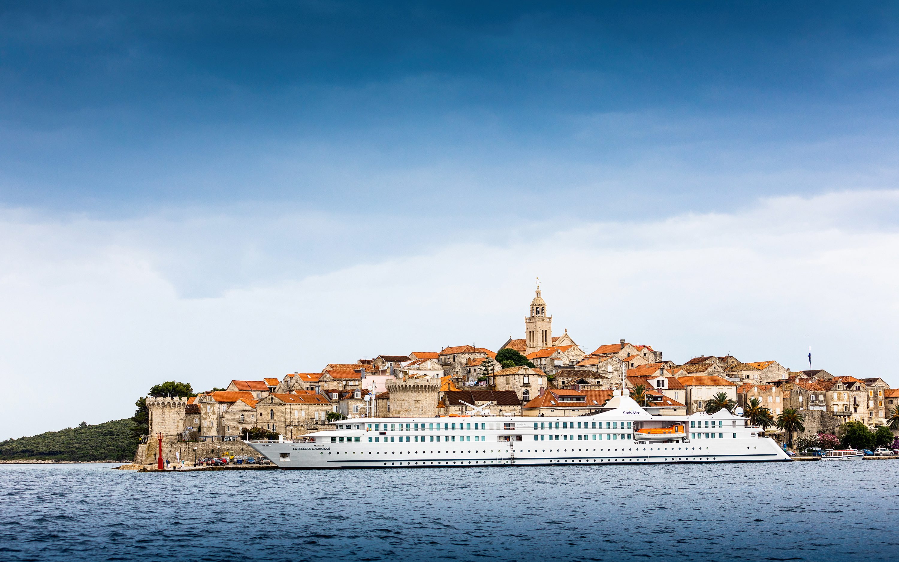 Cruiser Visiting: La Belle de l' Adriatique