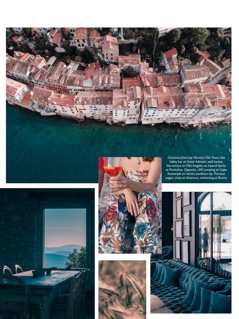 Condé Nast Traveler Magazine